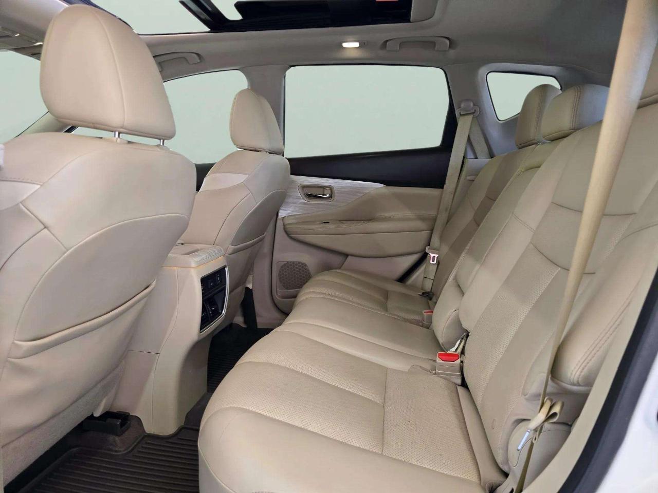 Nissan Murano  2018