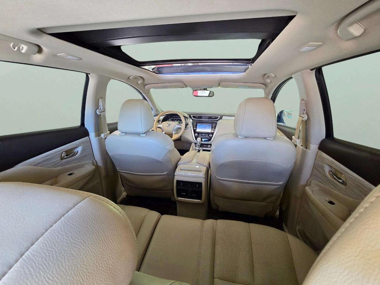 Nissan Murano  2018