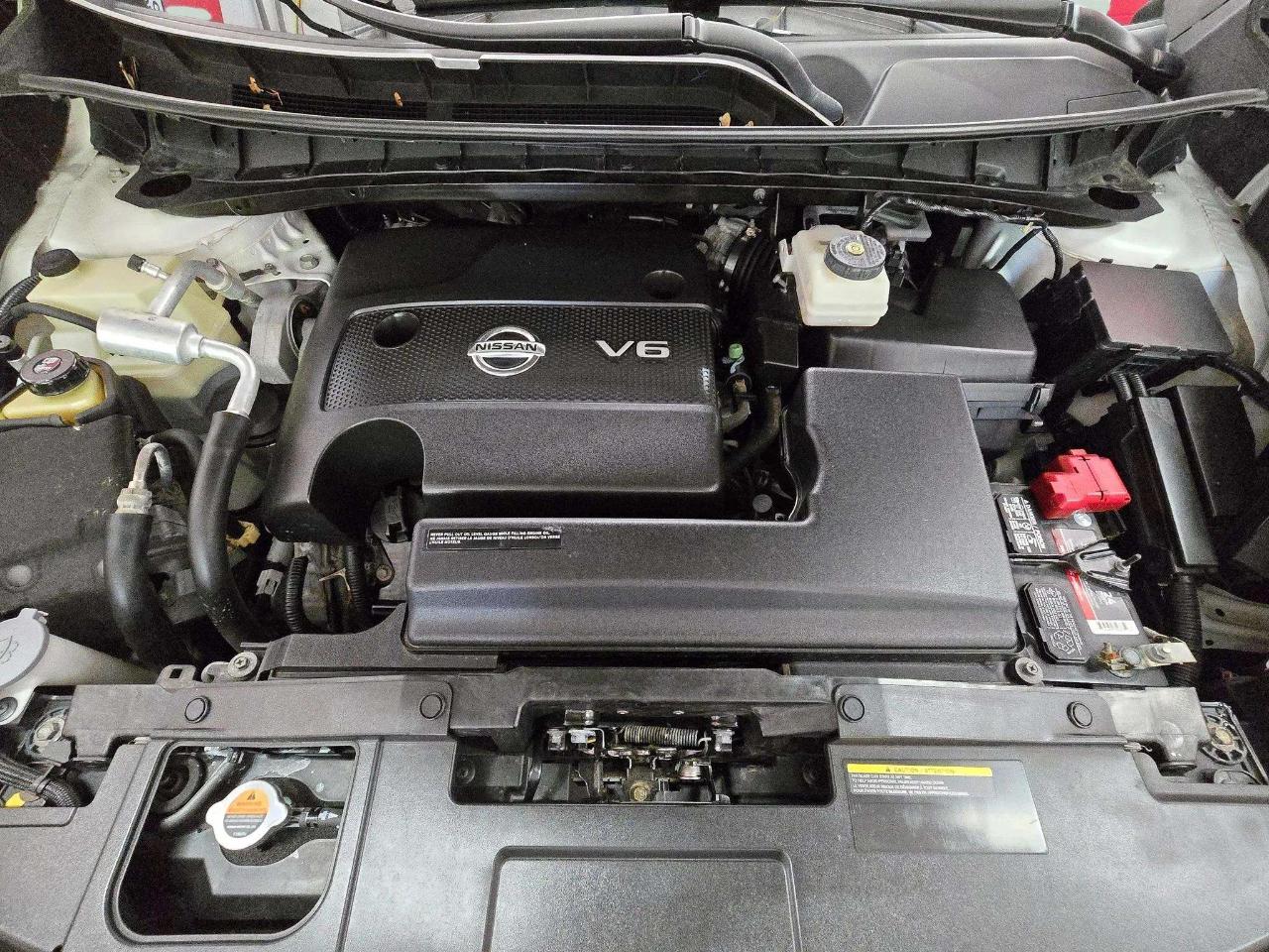 Nissan Murano  2018