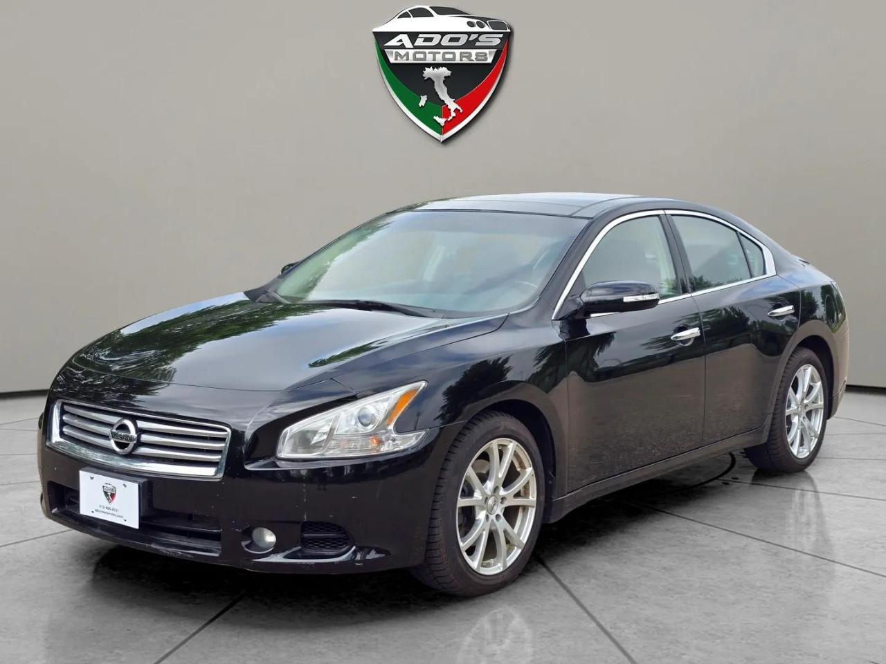 2014 Nissan Maxima 3.5 S