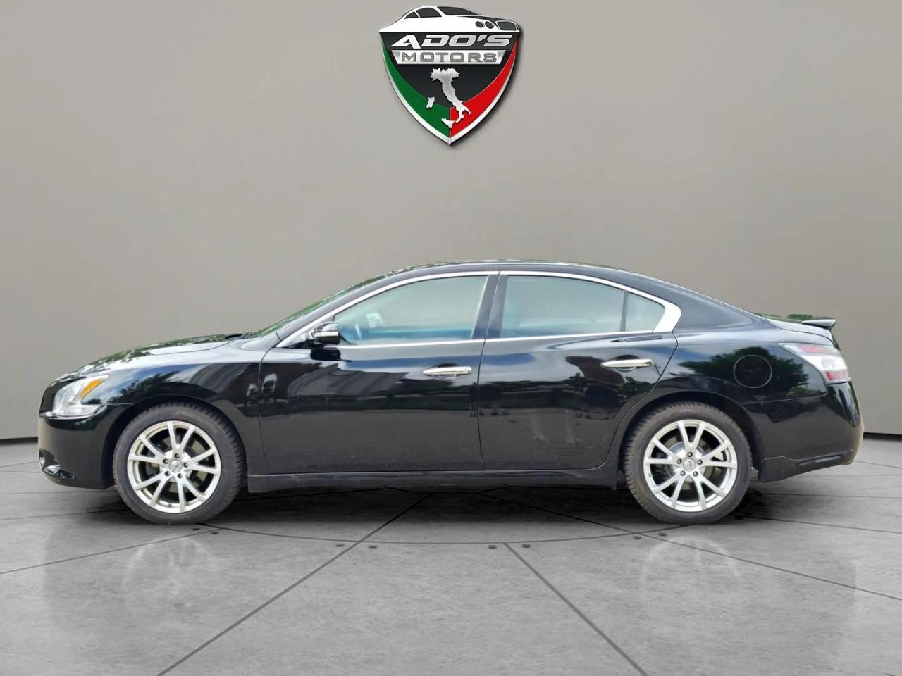 Nissan Maxima  2014