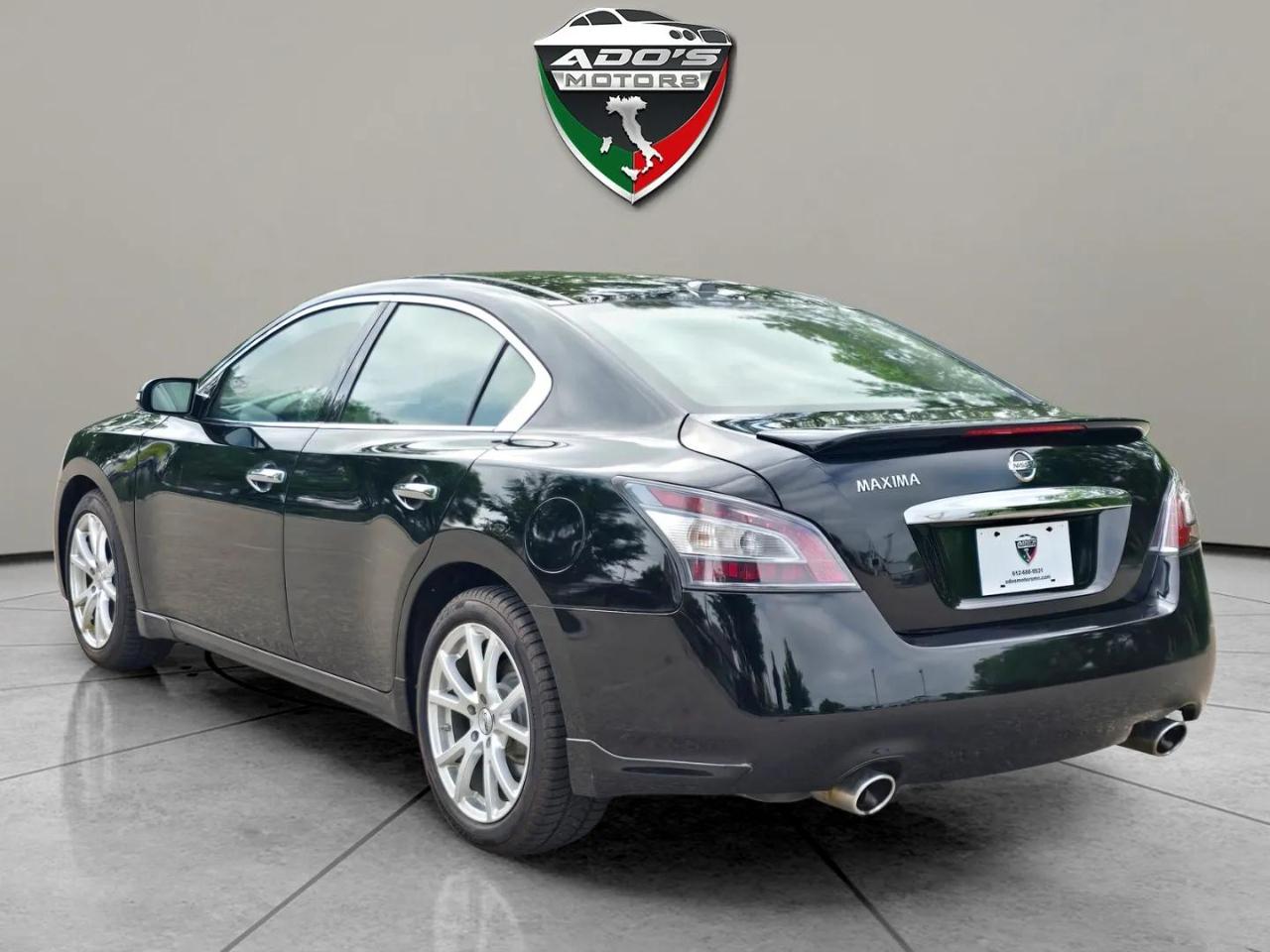 Nissan Maxima  2014
