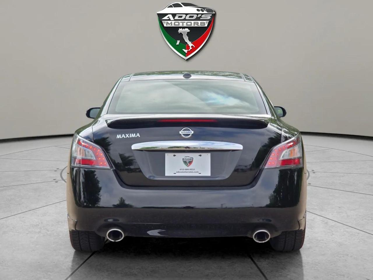 Nissan Maxima  2014