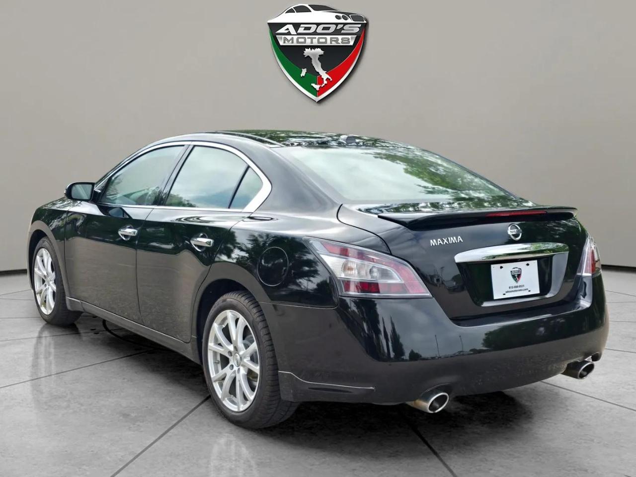 Nissan Maxima  2014