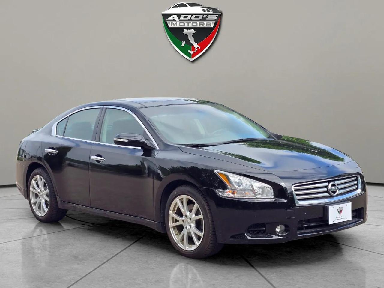 Nissan Maxima  2014