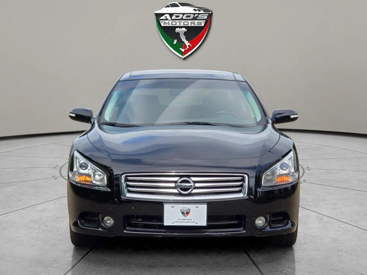 Nissan Maxima  2014