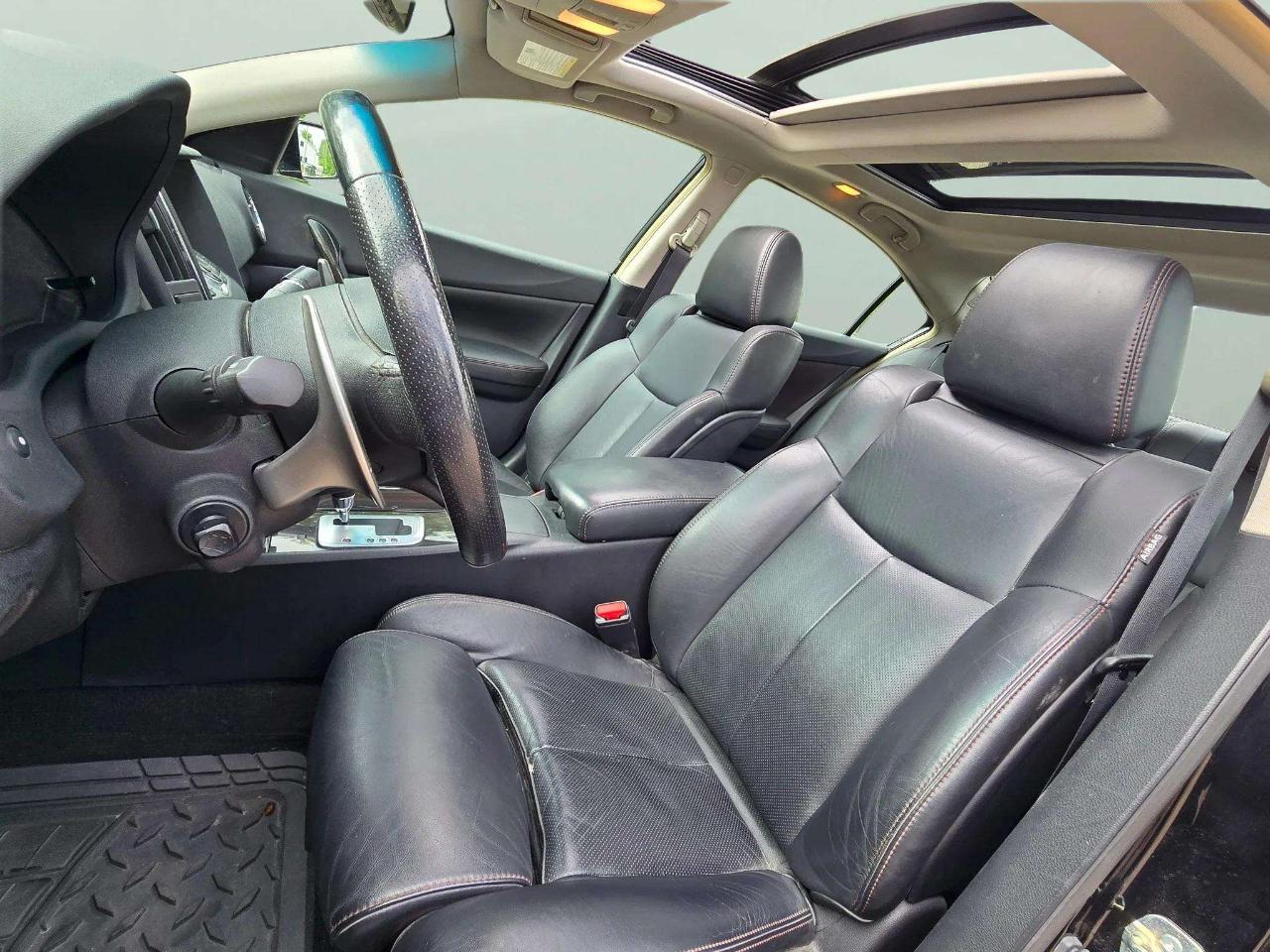 Nissan Maxima  2014