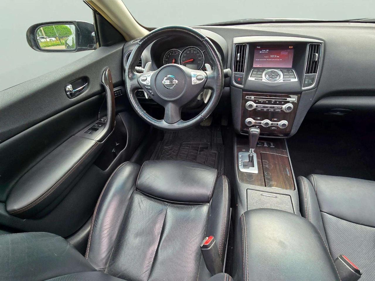 Nissan Maxima  2014