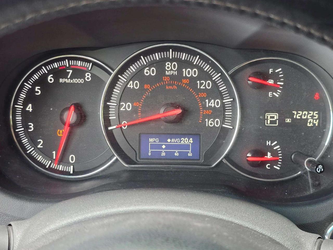 Nissan Maxima  2014
