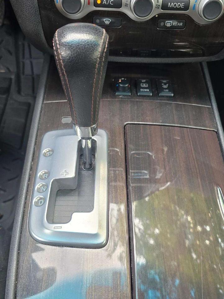 Nissan Maxima  2014