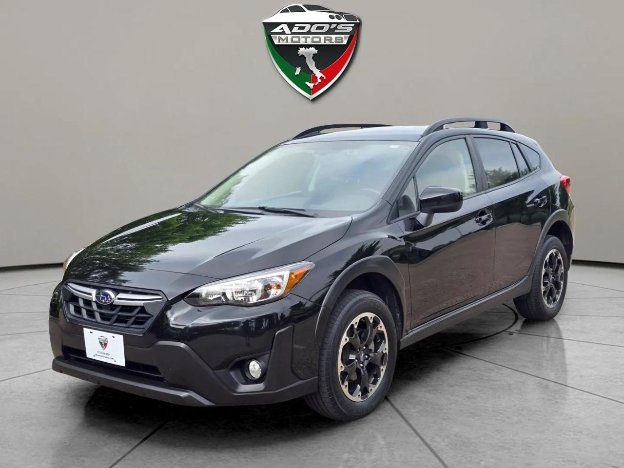 Subaru Crosstrek  2021