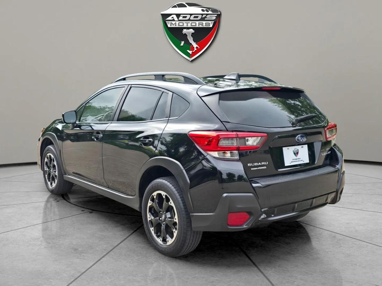 Subaru Crosstrek  2021