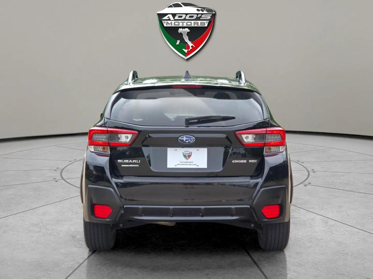 Subaru Crosstrek  2021