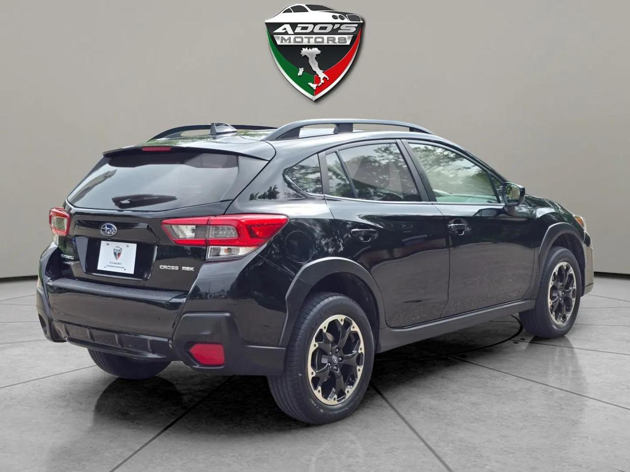 Subaru Crosstrek  2021