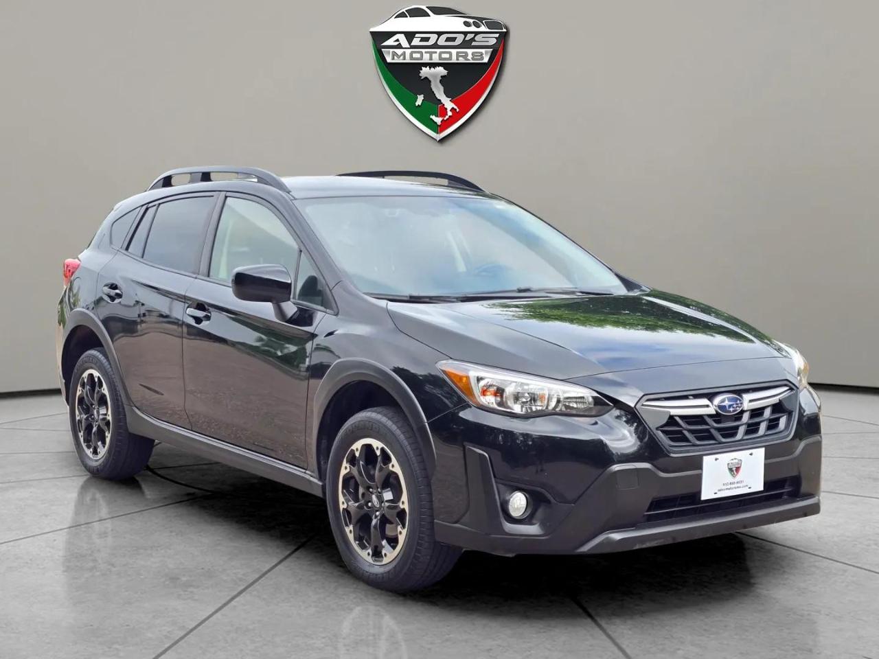 Subaru Crosstrek  2021
