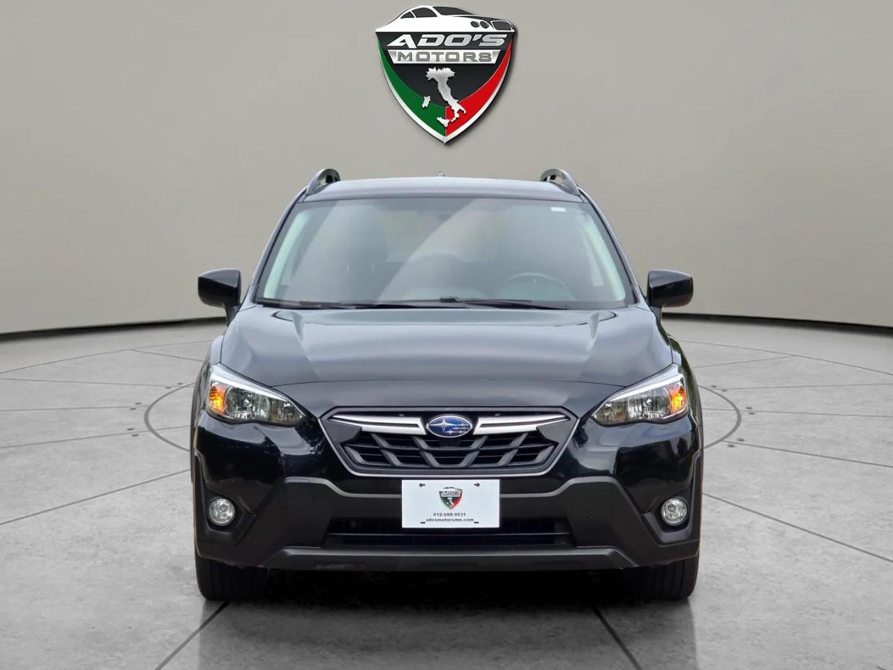 Subaru Crosstrek  2021