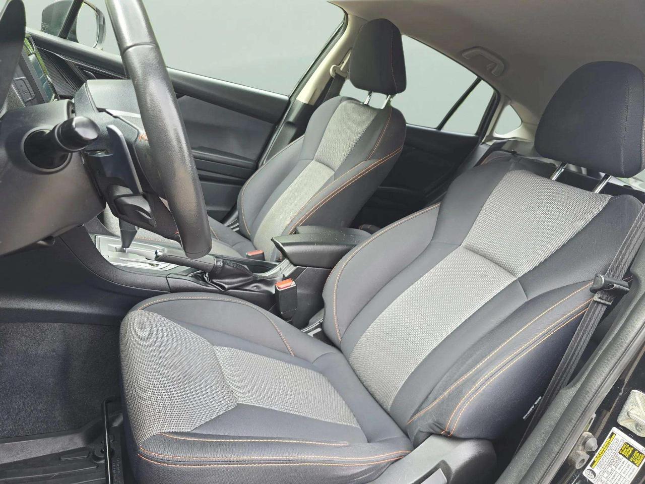 Subaru Crosstrek  2021