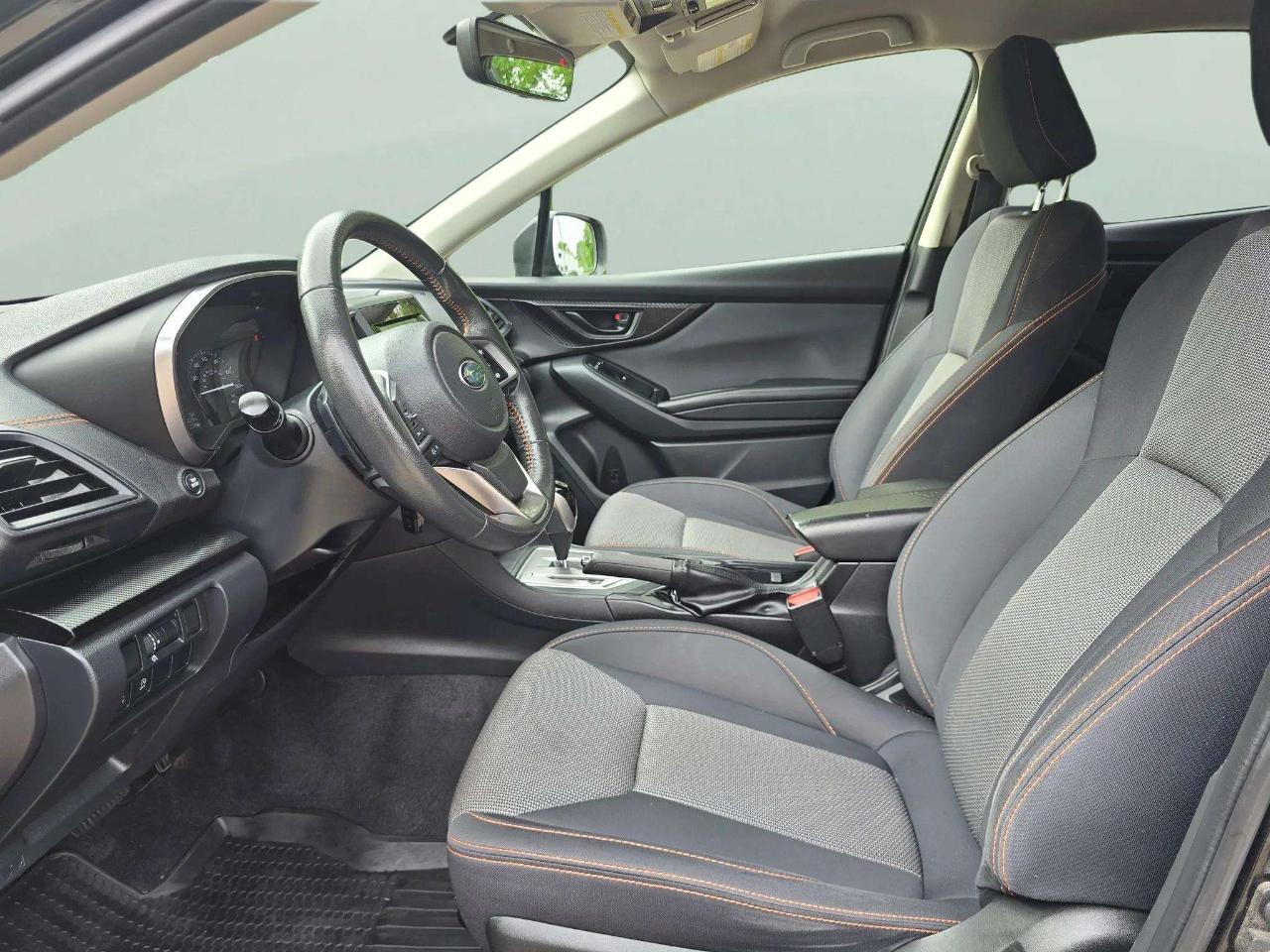Subaru Crosstrek  2021