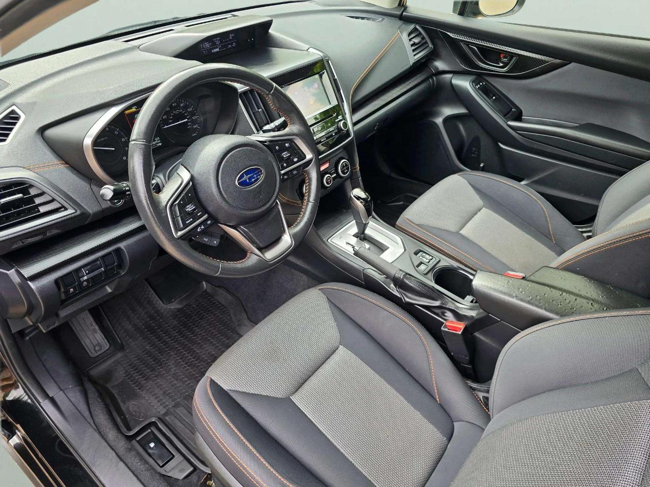 Subaru Crosstrek  2021