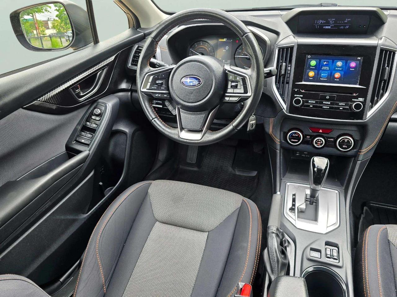 Subaru Crosstrek  2021