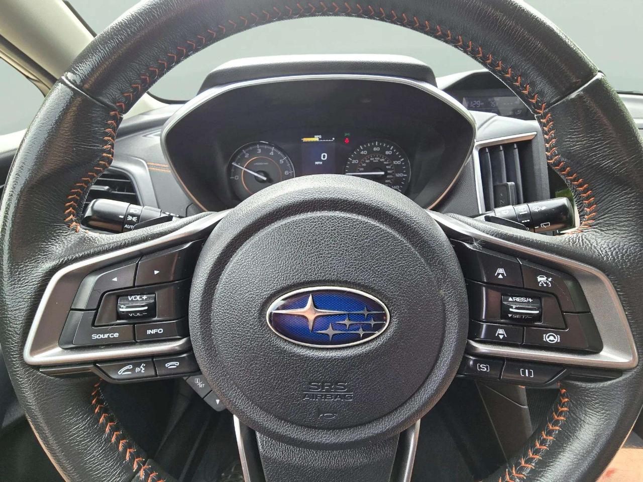 Subaru Crosstrek  2021