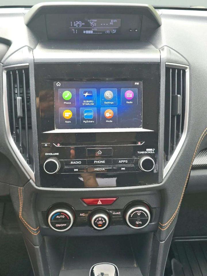 Subaru Crosstrek  2021