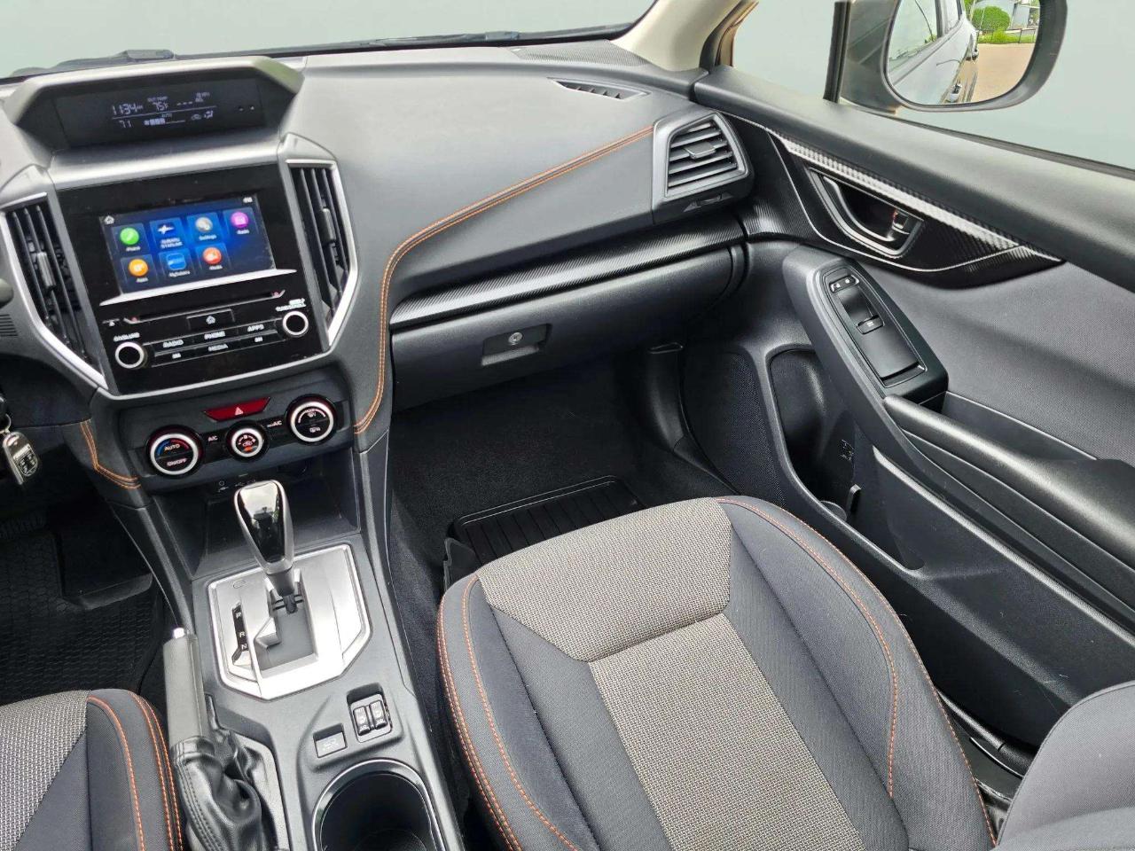 Subaru Crosstrek  2021