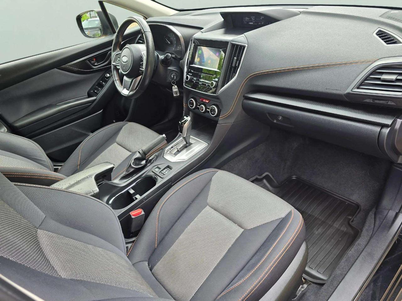 Subaru Crosstrek  2021