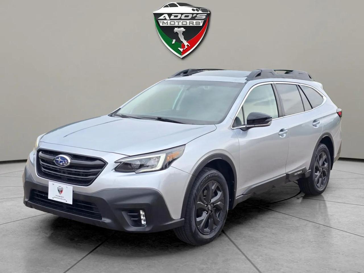 2021 Subaru Outback ONYX EDITION XT