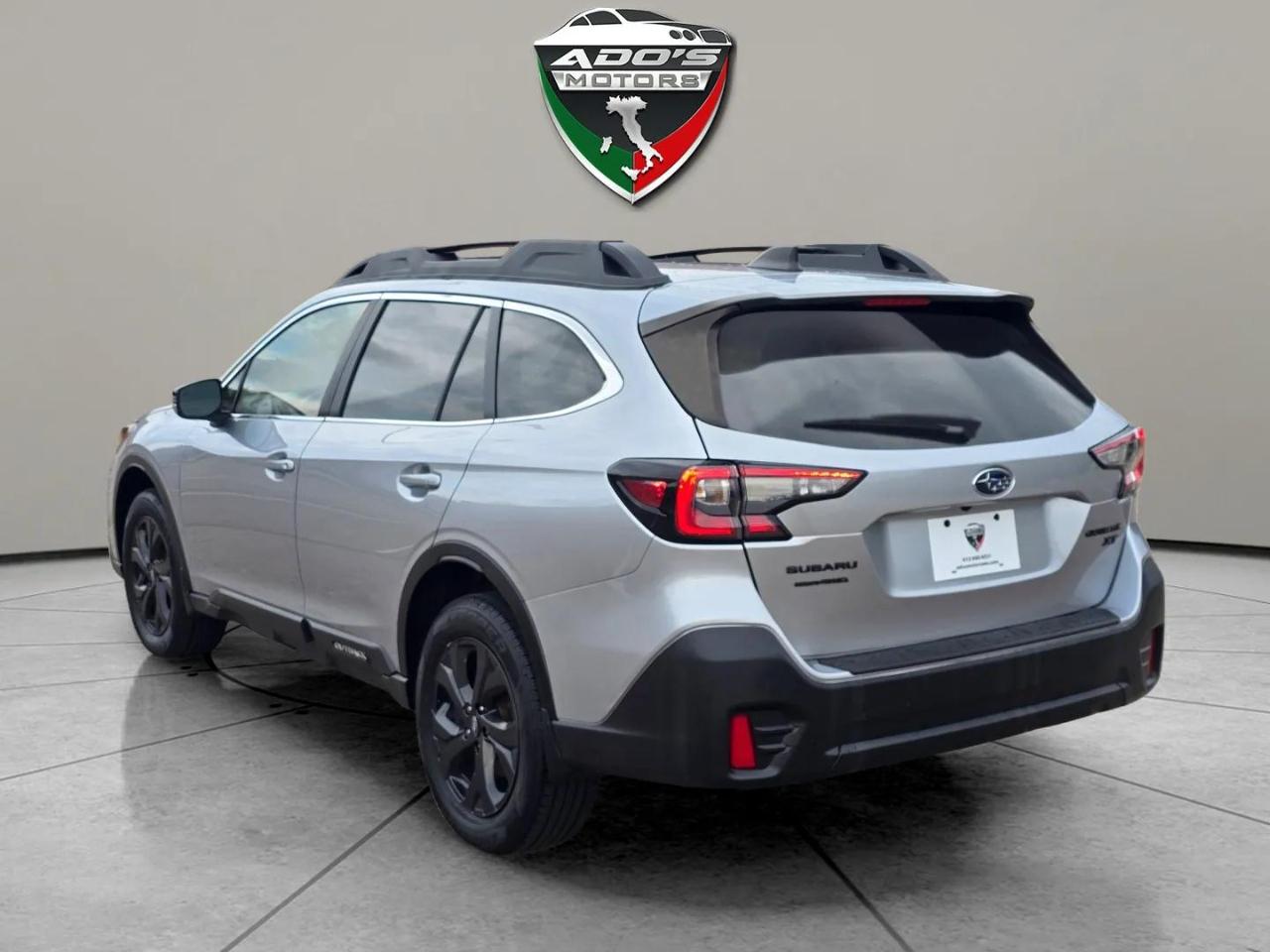 Subaru Outback  2021