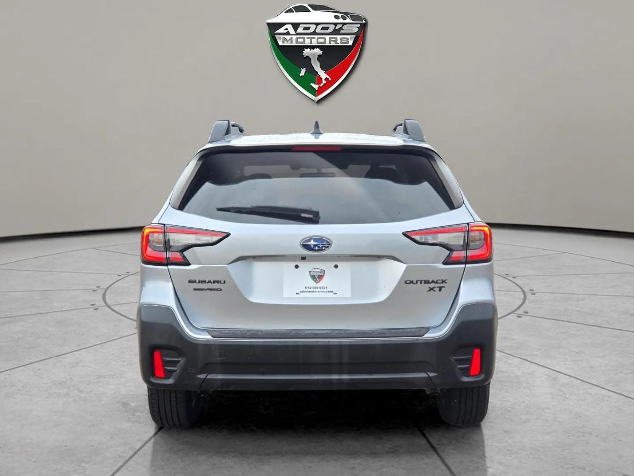 Subaru Outback  2021