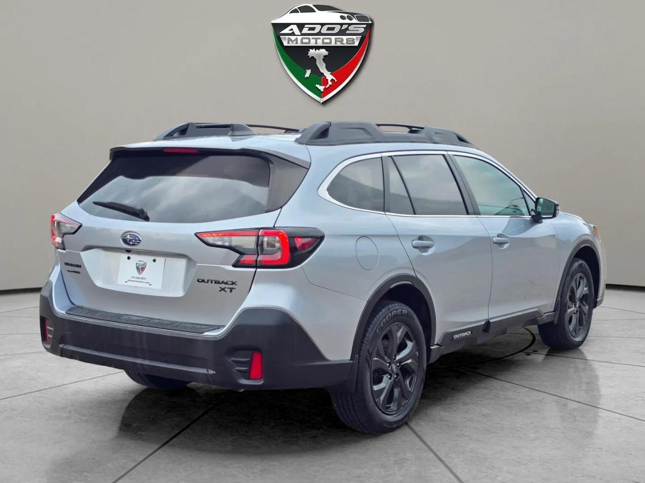 Subaru Outback  2021