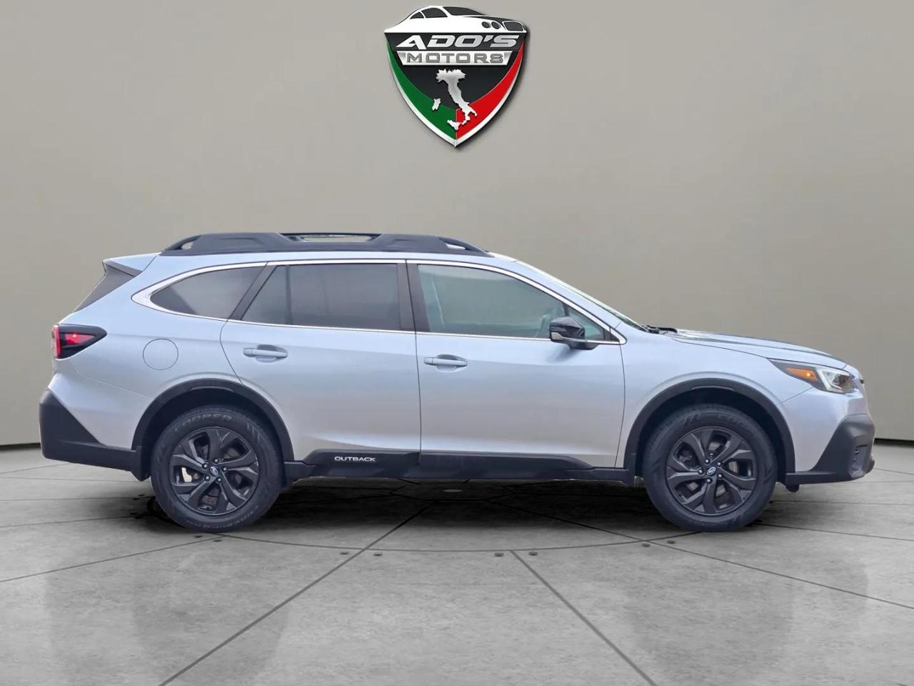 Subaru Outback  2021