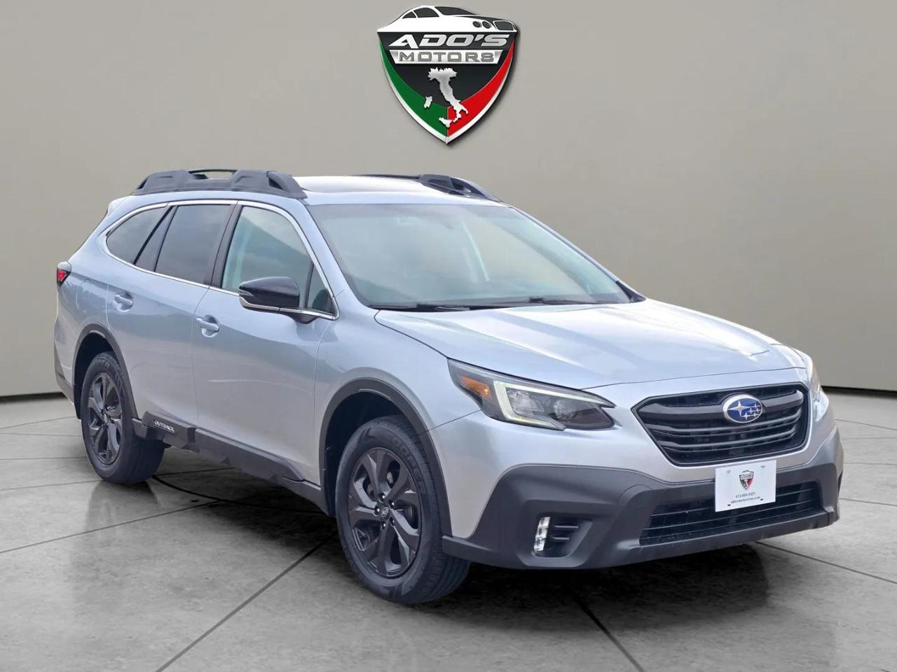 Subaru Outback  2021