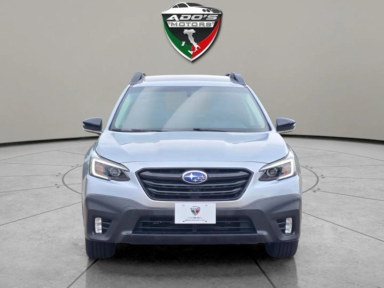 Subaru Outback  2021