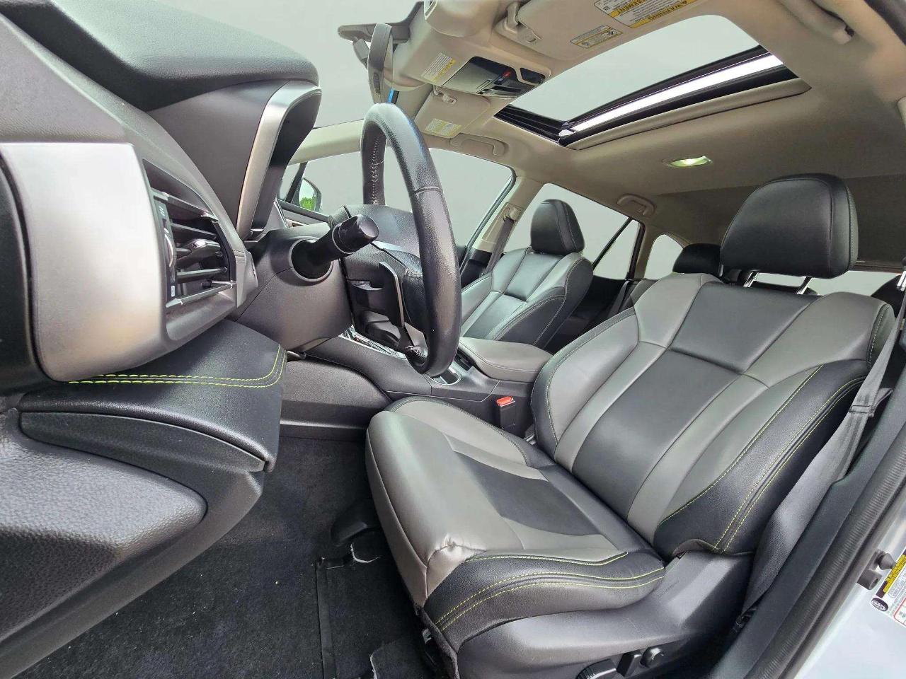Subaru Outback  2021