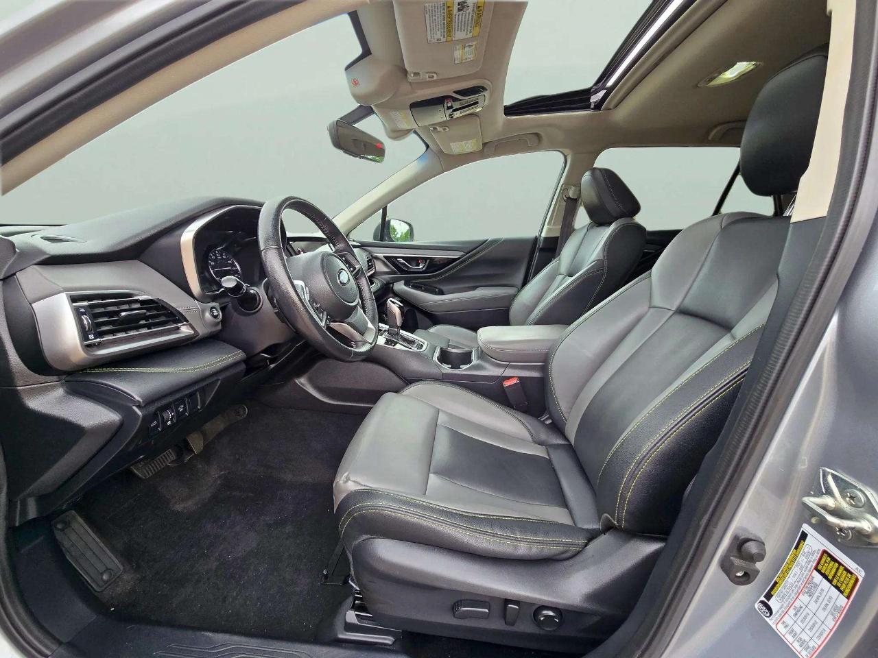 Subaru Outback  2021