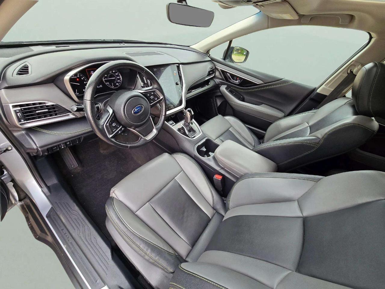 Subaru Outback  2021