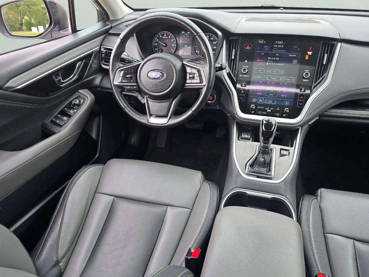 Subaru Outback  2021