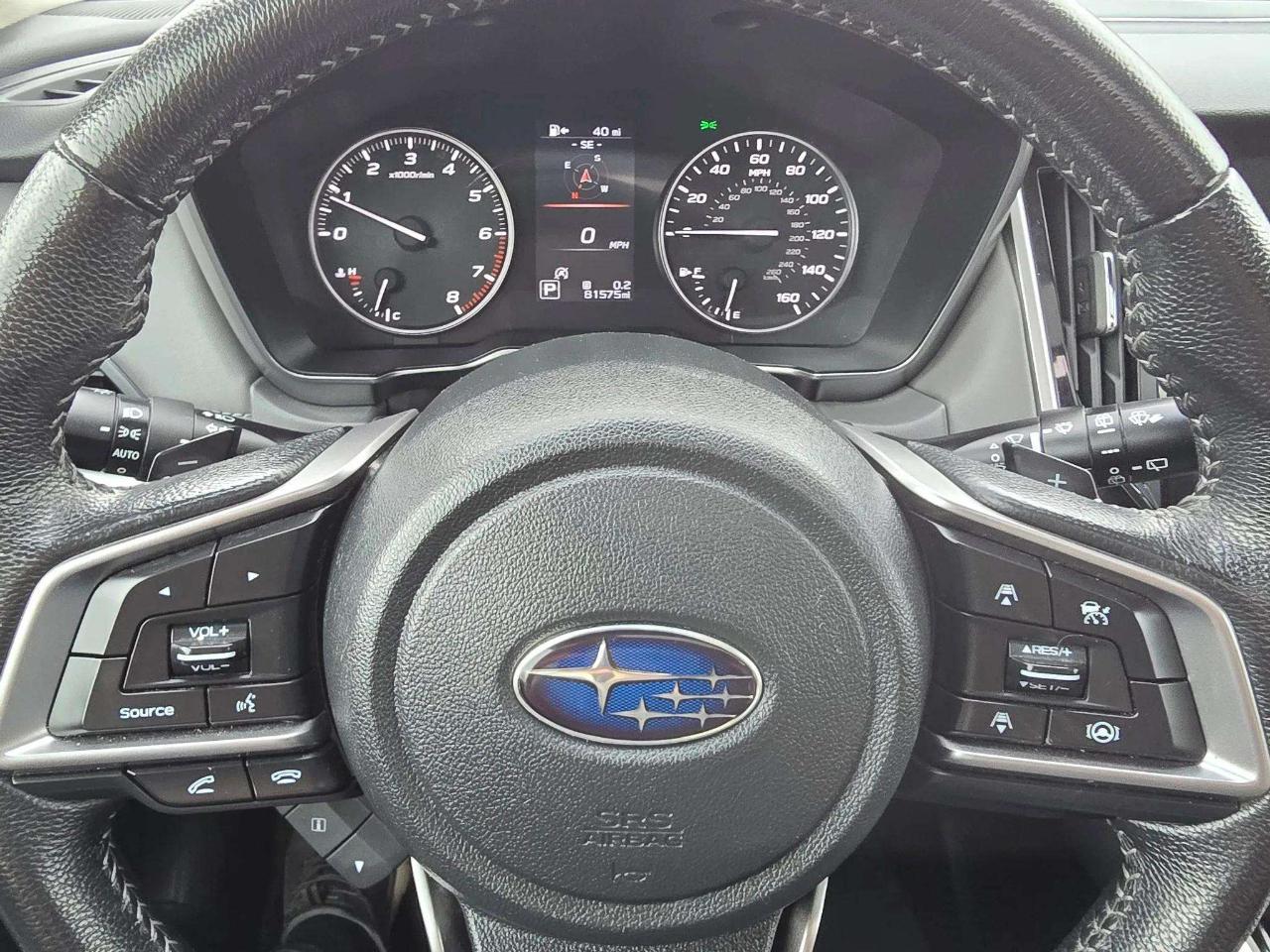 Subaru Outback  2021