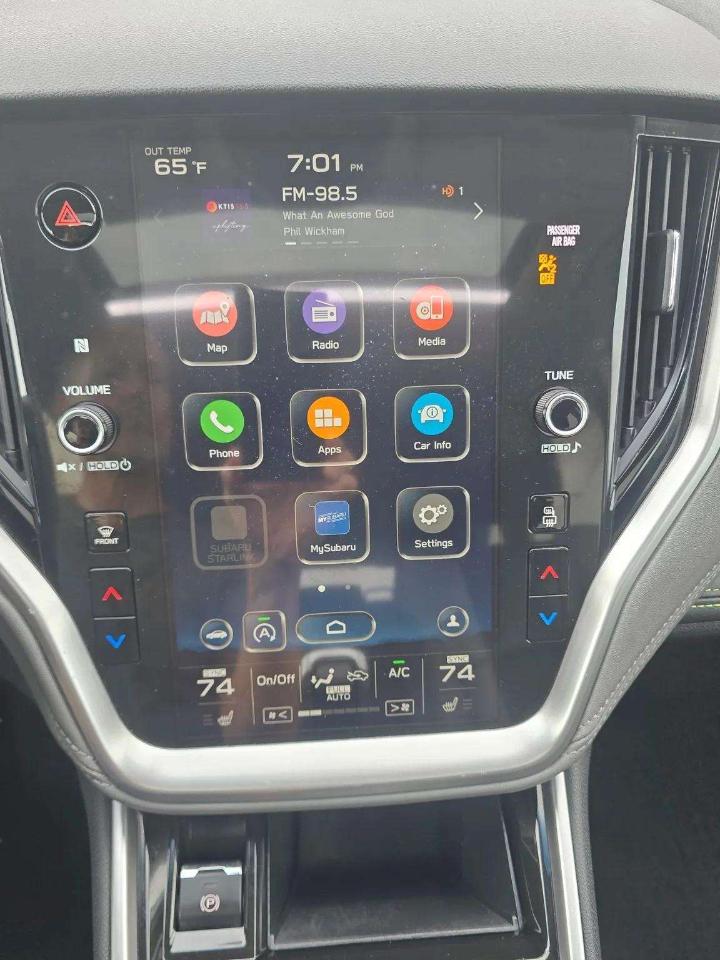 Subaru Outback  2021