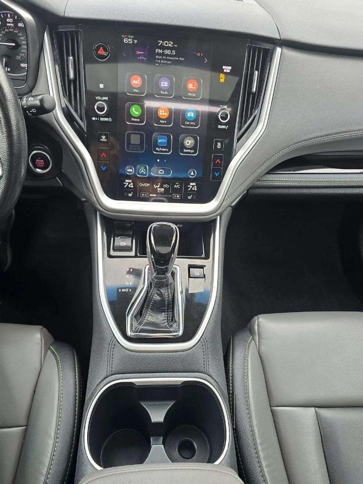 Subaru Outback  2021