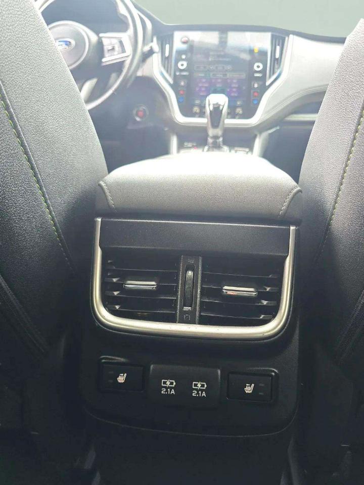 Subaru Outback  2021