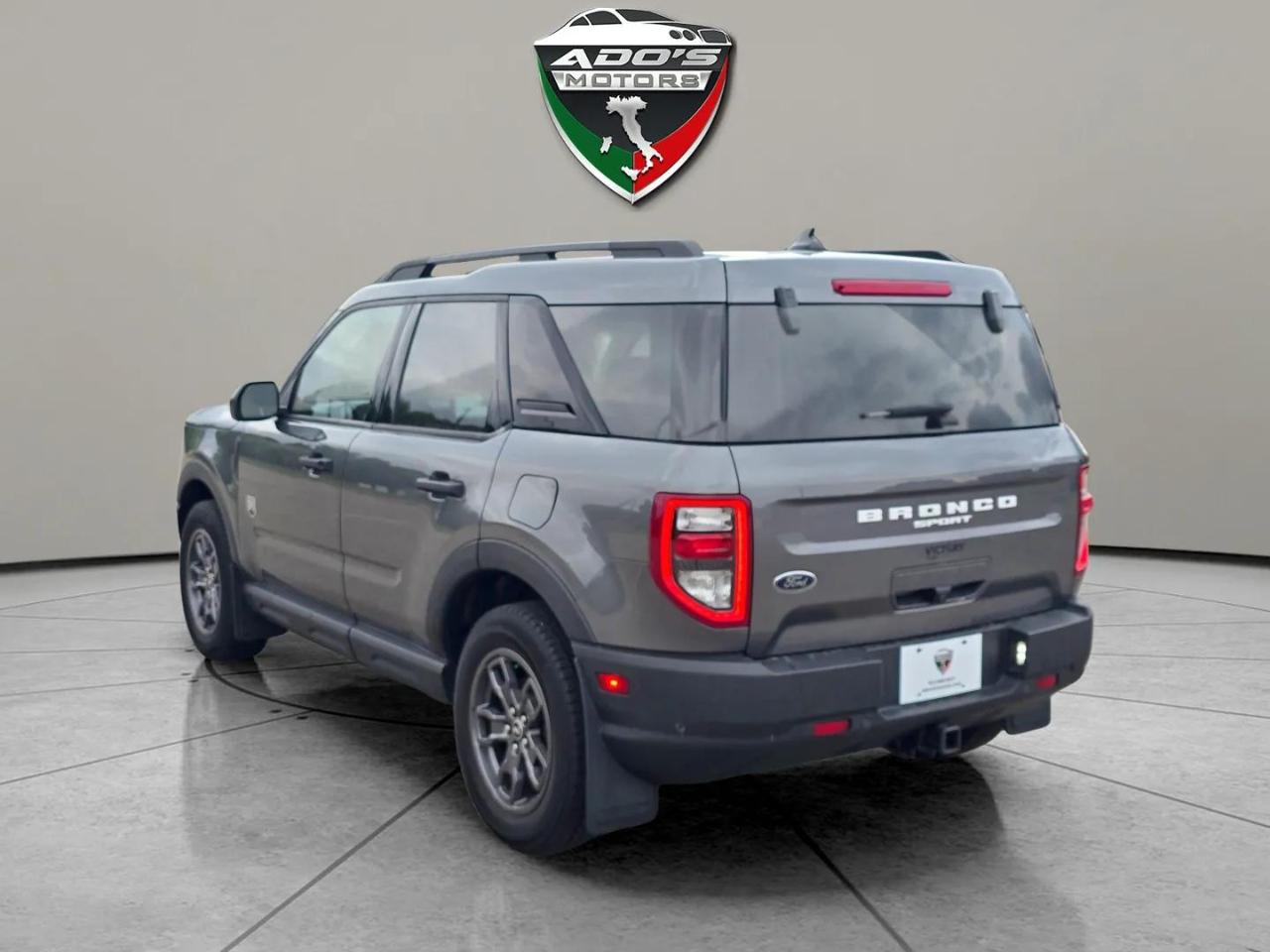 Ford Bronco Sport  2022