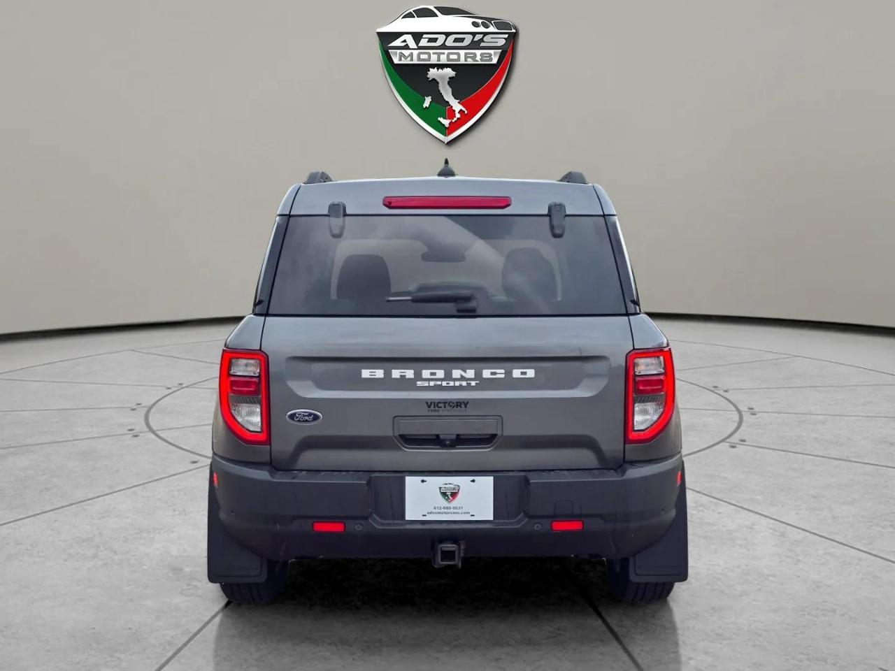 Ford Bronco Sport  2022