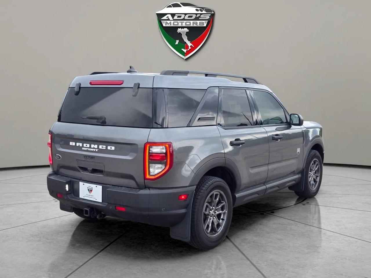 Ford Bronco Sport  2022