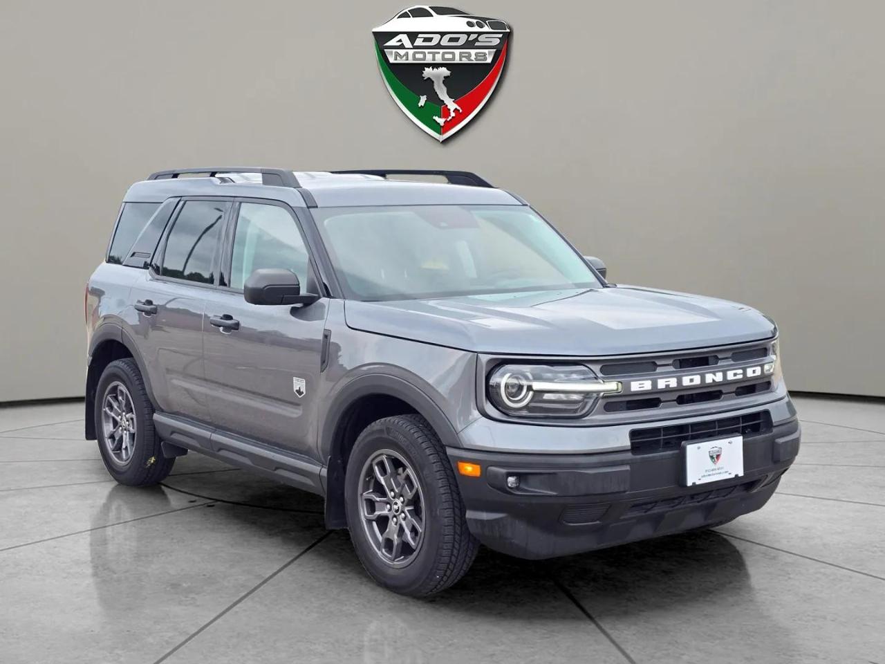 Ford Bronco Sport  2022