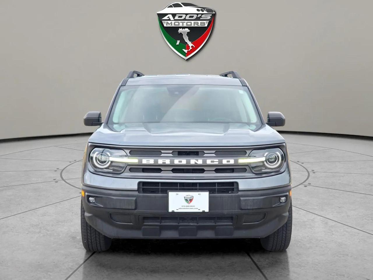 Ford Bronco Sport  2022