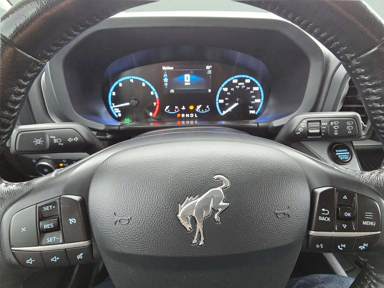 Ford Bronco Sport  2022