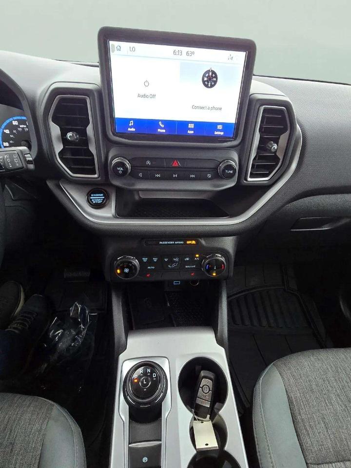 Ford Bronco Sport  2022